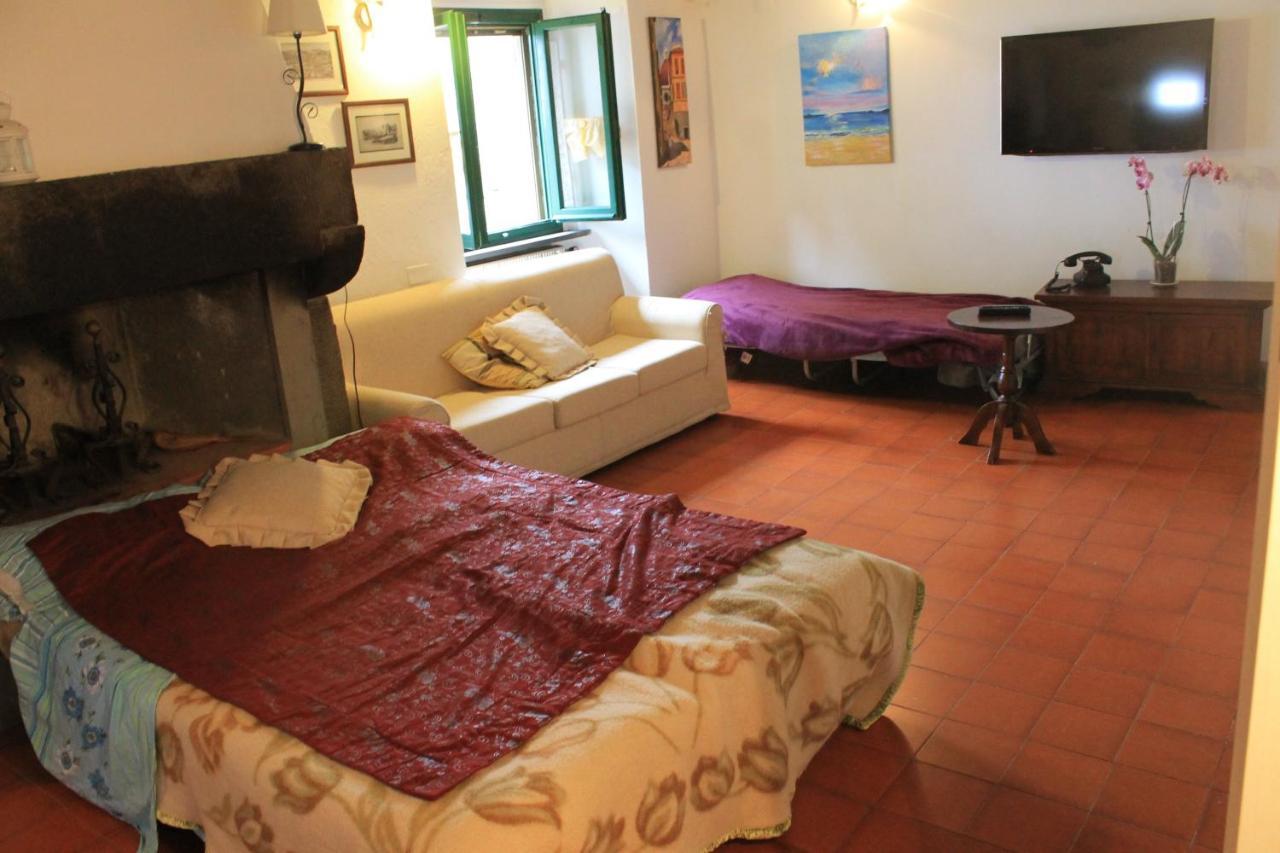 Podere I Rovai-Apt Il Rifugio- In The Heart Of Tuscany Reggello Ngoại thất bức ảnh