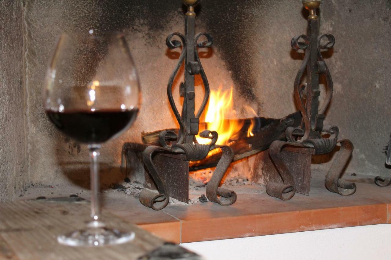 Podere I Rovai-Apt Il Rifugio- In The Heart Of Tuscany Reggello Ngoại thất bức ảnh